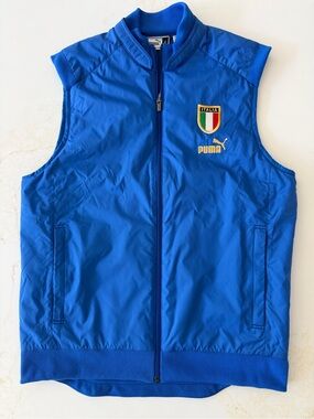 PUMA / Neil Barrett 2004/2006 Italia Vest
